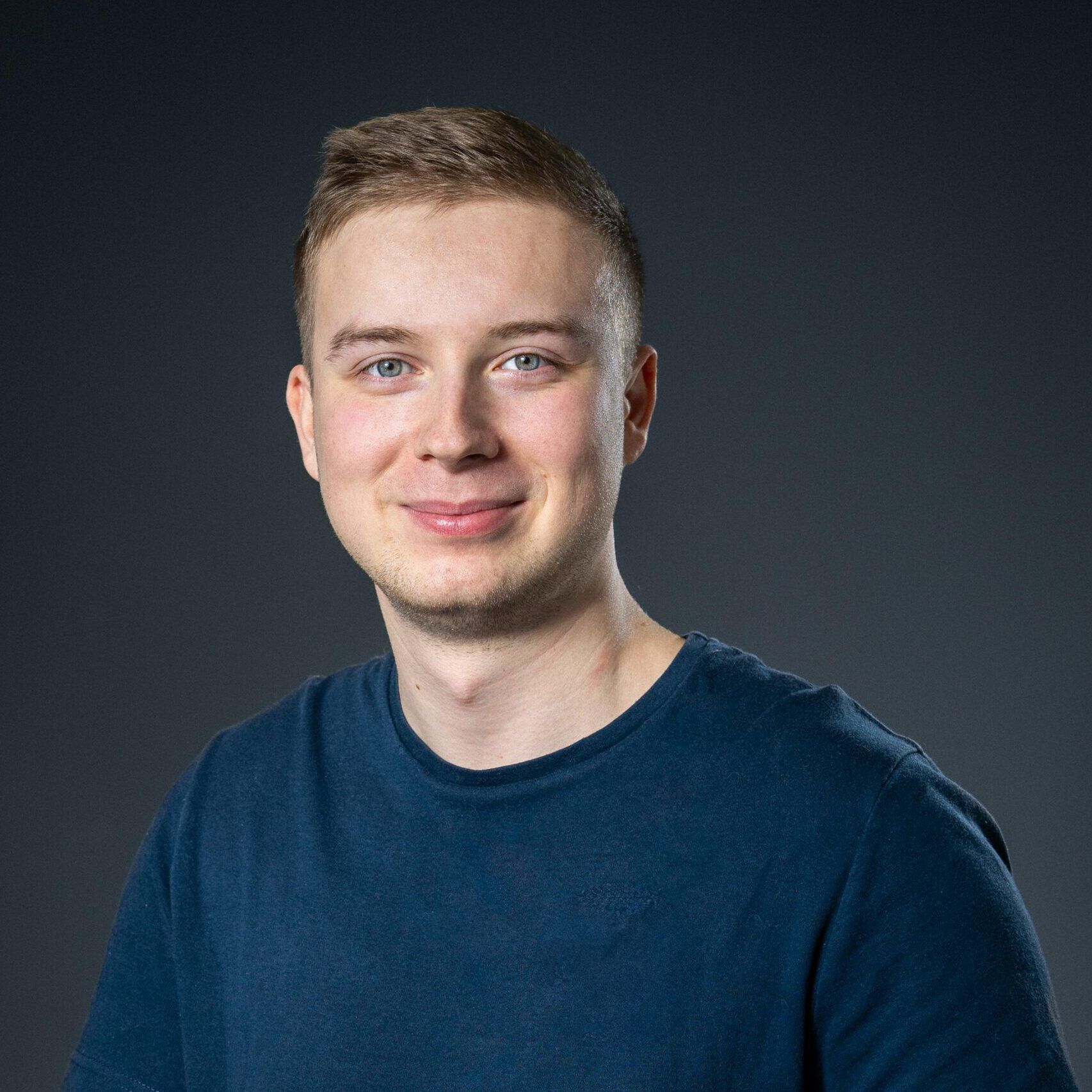 Porträt von Patrick Schreier
